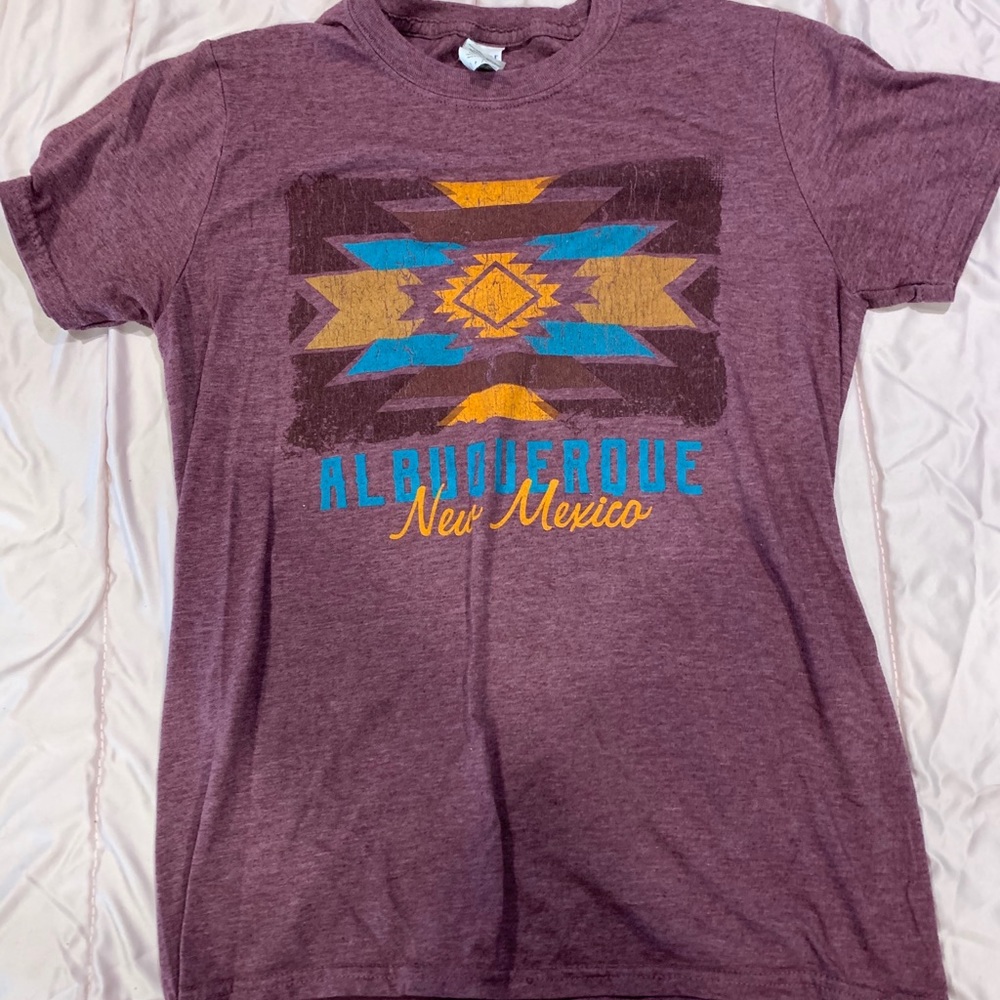 Graphic tee